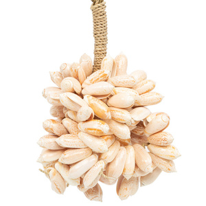 Die rosa Muschelquaste small 6