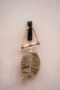Das Raffia-Dreieck small 4