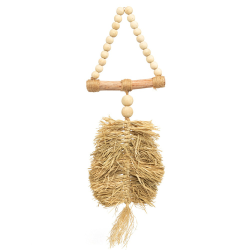 Prüfen Das Raffia-Dreieck