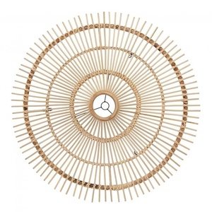 Sky Pendant XL Pendel-Deckenleuchte, E27, Rattan, geflochten, handgefertigt small 0