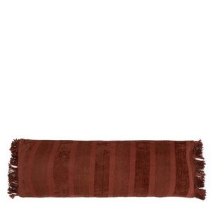 Der Oh My Gee Kissenbezug - Burgunderfarbener Samt - 35x100. 0 Der Oh My Gee Kissenbezug - Burgunderfarbener Samt - 35x100. small 0