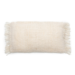 Der Oh My Gee-Kissenbezug - Creme - 30x50. small 0