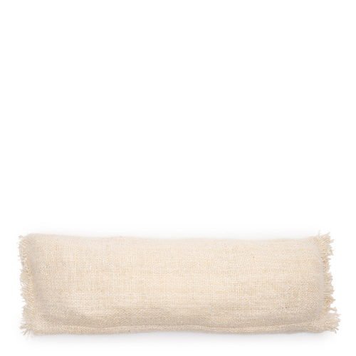 Prüfen Der Oh My Gee-Kissenbezug - Creme - 35x100.
