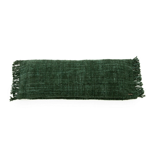 Prüfen Der Oh My Gee-Kissenbezug - Waldgrün - 35x100.
