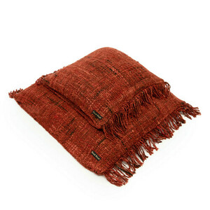 Der Oh My Gee Kissenbezug - Kirschrot - 60x60 small 1