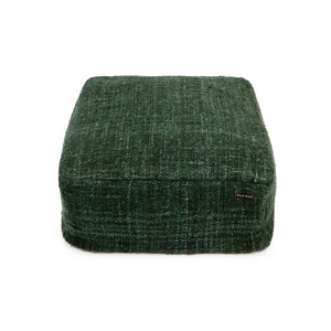 Der Oh My Gee Pouffe - Waldgrün small 0
