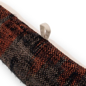 Der Oh My Gee Türstopper - Schwarz Orange small 2