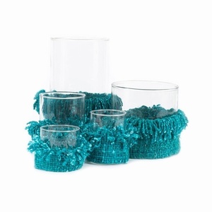 Der Oh My Gee Kerzenständer - Aqua - XXL 4 Der Oh My Gee Kerzenständer - Aqua - XXL small 4