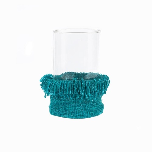 Prüfen Der Oh My Gee Kerzenständer - Aqua - XXL