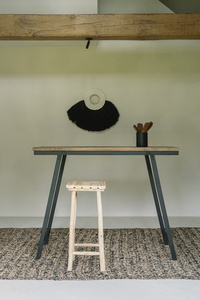 Der Kedut Barhocker - Natur small 9