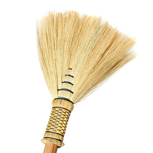 Dekorativer Besen Bazar Bizar The Big Broom Natural JAAT011N small 2