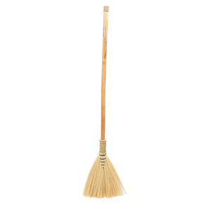 Dekorativer Besen Bazar Bizar The Big Broom Natural JAAT011N small 0