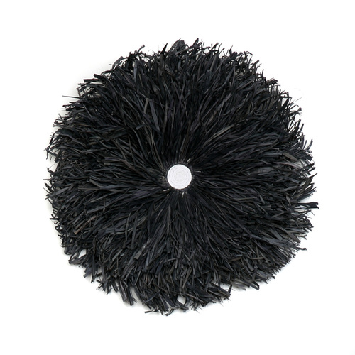 Prüfen The Raffia Juju - Schwarz