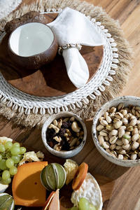 Der Coco Futternapf - Naturweiß small 2