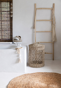 Die Canggu-Halskette - Naturweiß 5 Die Canggu-Halskette - Naturweiß small 5