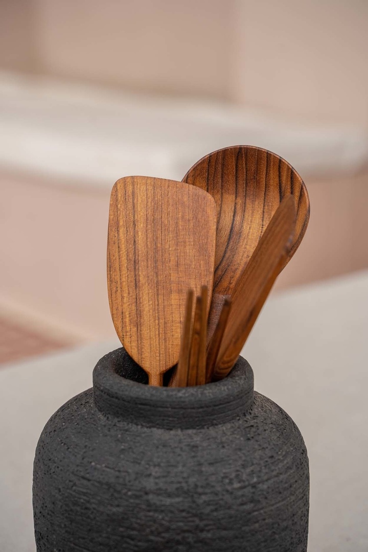 Vorschau Die Peaky Vase - Schwarz - S Die Peaky Vase - Schwarz - S