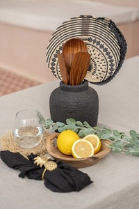 Die Peaky Vase - Schwarz - S 5 Die Peaky Vase - Schwarz - S small 5