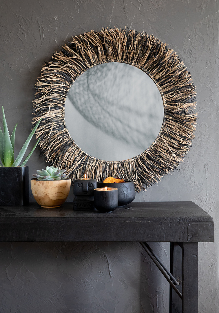 Anzeige Schale BAZAR BIZAR Bondi aus Tekholz schwarz 14 cm Schale BAZAR BIZAR Bondi aus Tekholz schwarz 14 cm