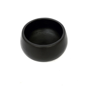 Schale BAZAR BIZAR Bondi aus Tekholz schwarz 14 cm 6 Schale BAZAR BIZAR Bondi aus Tekholz schwarz 14 cm small 6