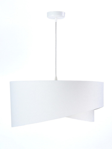 Prüfen Elegance 60W E27 weiß/rosa Jugendlampe