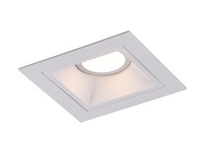 Einbauleuchte Max Light Hit I H0080 weiß 50W Metall OpenBox small 0