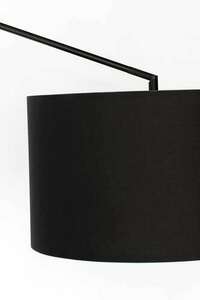 ALVAR Lunares Design Stehleuchte schwarz 3 ALVAR Lunares Design Stehleuchte schwarz small 3