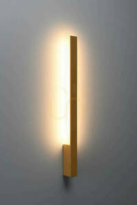 Wandleuchte LAHTI M golden 3000K Thoro small 1