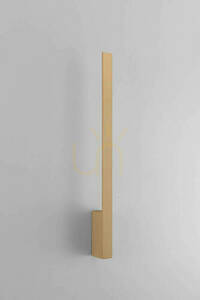 Wandleuchte LAHTI M golden 3000K Thoro small 0