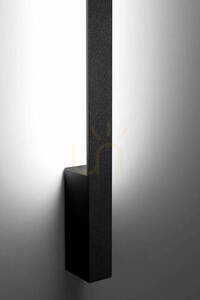 Wandleuchte SAPPO M schwarz 4000K Thoro small 5