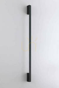 Wandleuchte SAPPO L schwarz 4000K Thoro 0 Wandleuchte SAPPO L schwarz 4000K Thoro small 0