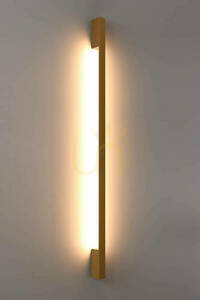 Wandleuchte SAPPO L golden 3000K Thoro small 1