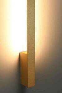 Wandleuchte SAPPO L golden 3000K Thoro small 4