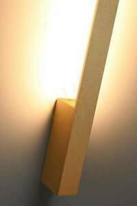 Wandleuchte SAPPO L golden 3000K Thoro small 5