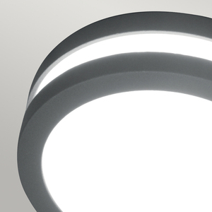 Ano 1 Licht Wand/Deckenlaterne Elstead small 2