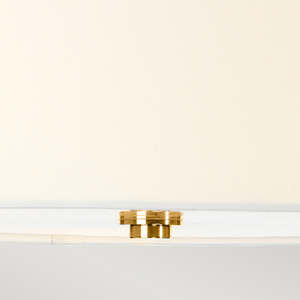 Falmouth 3 Light Semi Flush - French Gold Elstead small 3