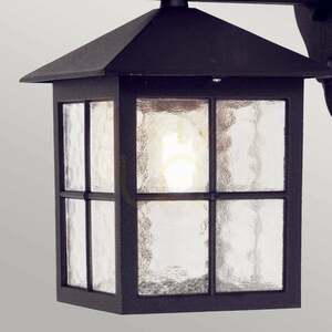 Winchester 1 Licht Wandleuchte Down Lantern Elstead small 2