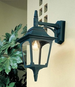 Chapel 1 Licht unten Wandlaterne Elstead small 1