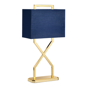 Kreuz Tischlampe Elstead small 1