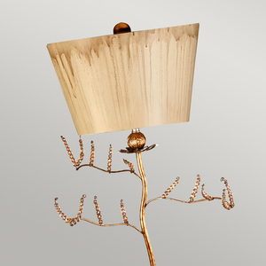 Kristal 1 Licht Tischlampe Elstead small 2