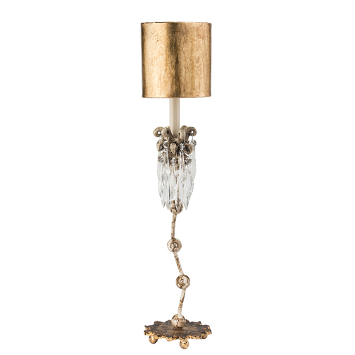 Prüfen Venetian 1 Licht Tischlampe Elstead