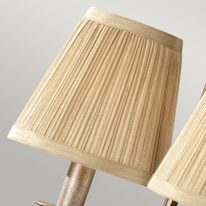 Abbey 3 Licht Kronleuchter Elstead small 1