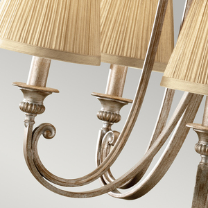 Abbey 5 Licht Kronleuchter Elstead small 2