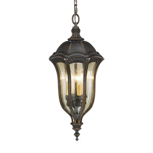 Baton Rouge 4 Licht Kettenlaterne Elstead small 0