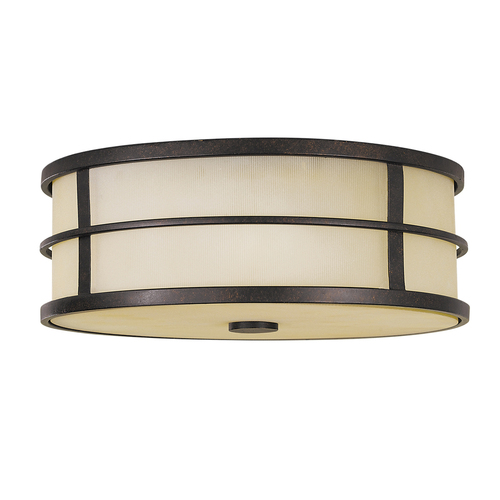 Prüfen Fusion 3 Elstead Plafond