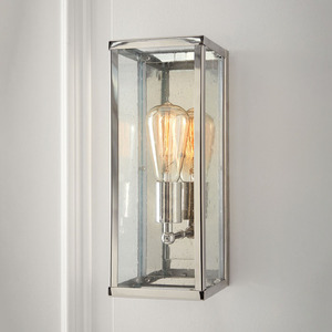 Feiss Harrow 1Lt Wandleuchte Elstead small 1