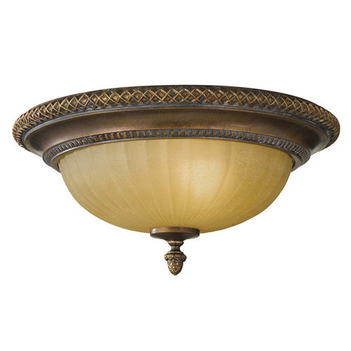 Prüfen Kelham Hall 2 Licht bündig Elstead
