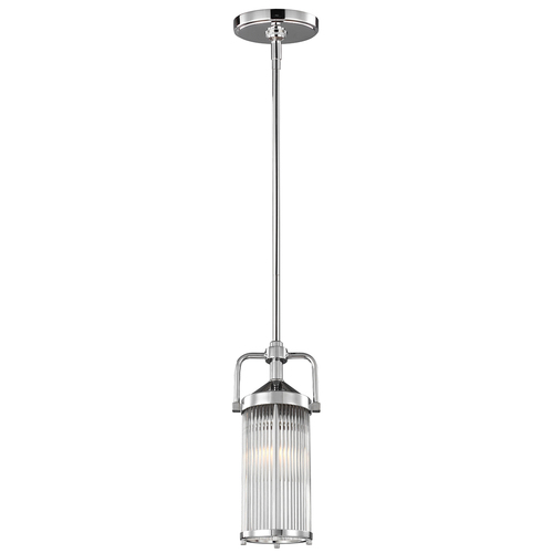 Prüfen Elstead Paulson 1 Licht Mini Pendelleuchte.