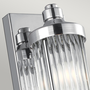 Elstead Paulson 4 Licht Bar Pendelleuchte. small 1