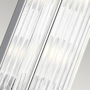 Elstead Paulson 4 Licht Bar Pendelleuchte. small 2