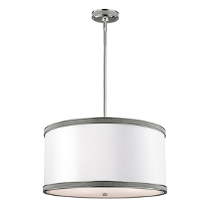 Elstead Pave 3 Licht Pendelleuchte small 0
